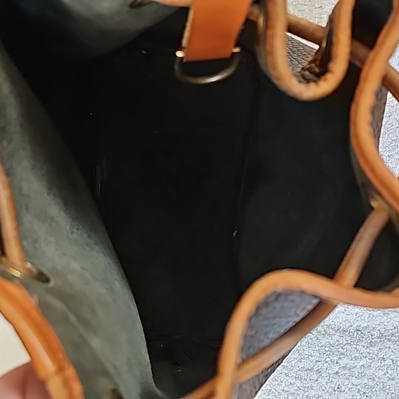 Vintage Dooney& Bourke Purse - Picture 8 of 8